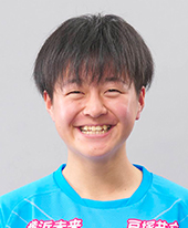 横浜FCシーガルズ　南條里緒　特大タペストリー ohki_bond いつも素敵な写真をありがとうございます
